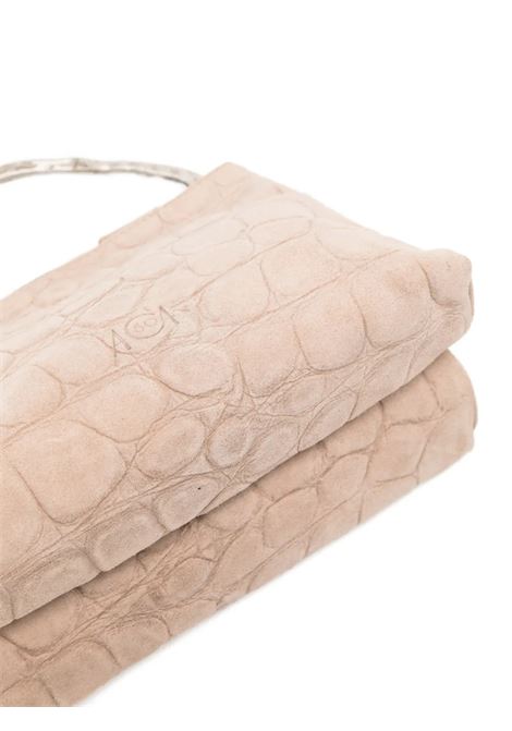 borsa delia joy donna beige AUTENTICA 504 | DJCR0179